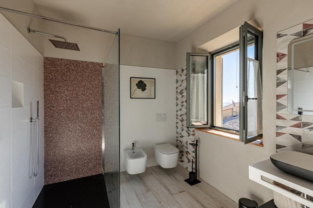 Double Room with Terrace