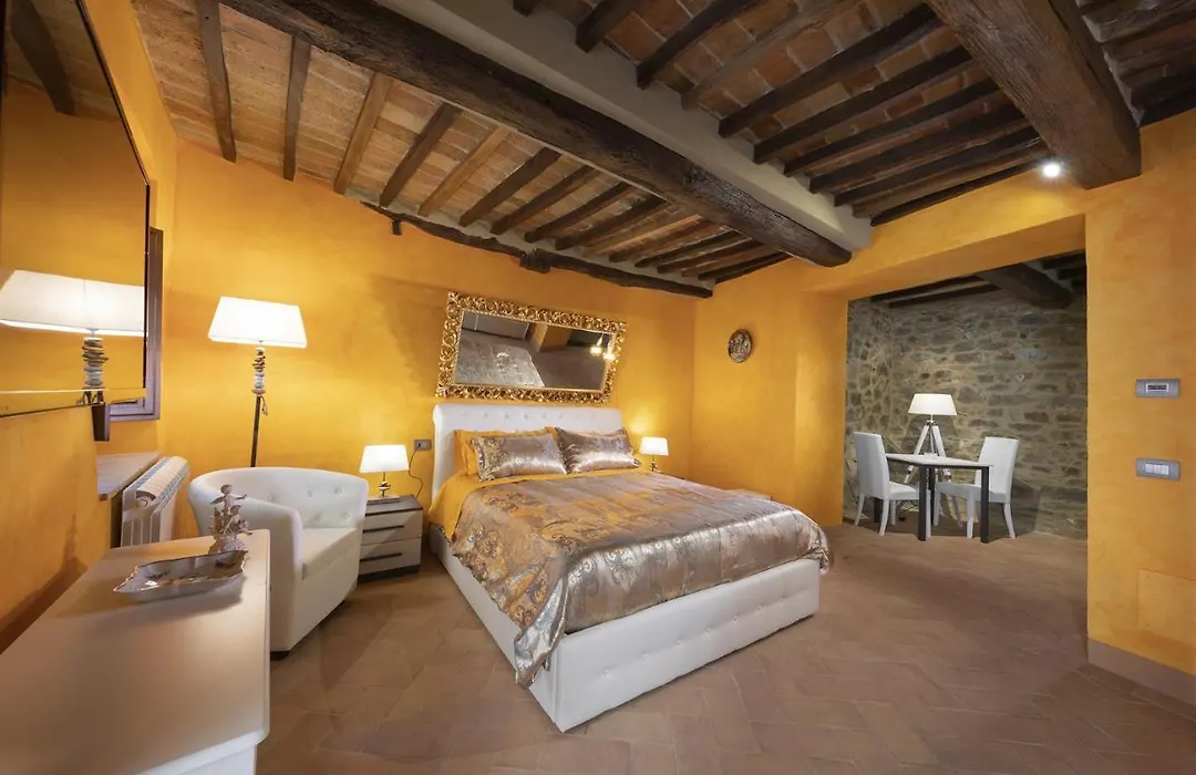 La Togata Hotellerie De Charme Relais Il Terrazzo-1
