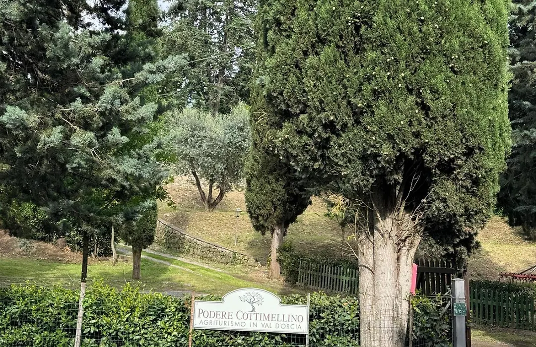 B&B Podere Cottimellino - Montalcino - Val D'Orcia-1